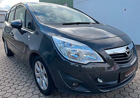 Opel Meriva 1.4 Turbo -KLIMA-TEMPOMAT-PDC-EURO5-
