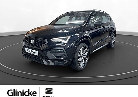 Seat Ateca 2.0 TSI 4D FR AHK LED LM 19" Navi ACC 360°