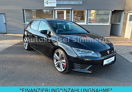 Seat Leon °CUPRA°290°LED°NAVI°19°SOUND°SCHECKHEFT°