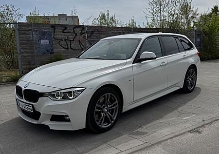 BMW 335d XDrive Touring,M-Sport,Led, Service Neu