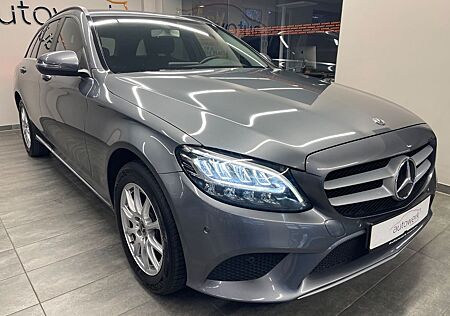 Mercedes-Benz C 200 T d*AUT./LED/Business+/ALU/Navi/TÜVNEU/TOP