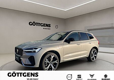 Volvo XC 60 XC60 T8 AWD Ultra Dark LUFT AHK MASSAGE 21LM