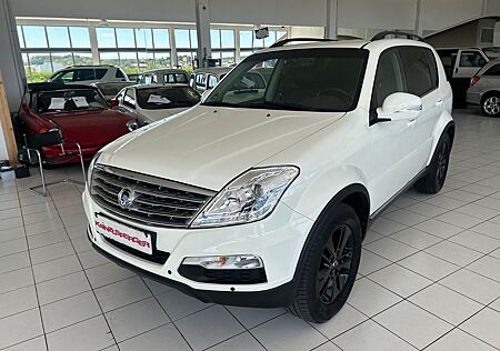 Ssangyong REXTON Rexton * 4WD *7Sitzer*e Sitze*EURO 6!!