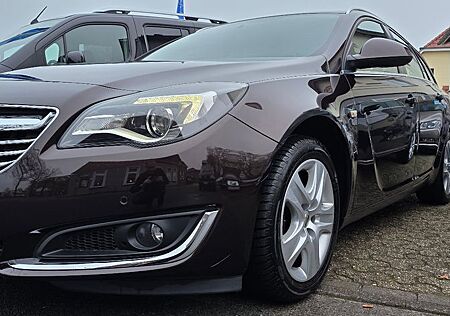 Opel Insignia A Edition 2-Hand Abn. AHK Navi