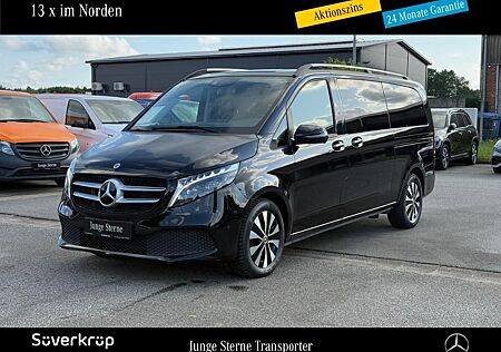 Mercedes-Benz V 250 EDITION XL NAVI KAMERA LED 8SITZER KAMERA