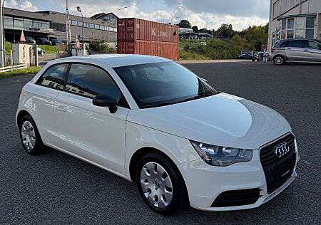 Audi A1 gebraucht kaufen Audi A1 attraction