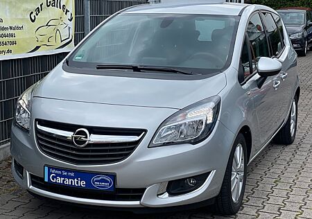 Opel Meriva B Style/Einparkhilfe/SHZ/2.Hd/Garantie