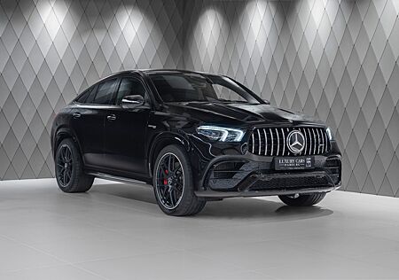 Mercedes-Benz GLE 63 AMG COUPE BLACK / BLACK CARBON