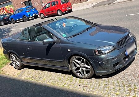 Opel Astra Cabrio 1.8 Edition 90Jahre Bertone Edi...