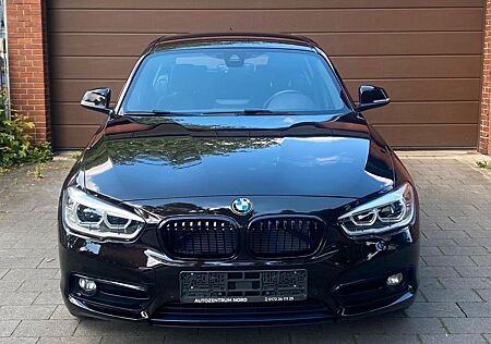BMW 120 Baureihe 1 Lim. 5-trg. d Sport Line,