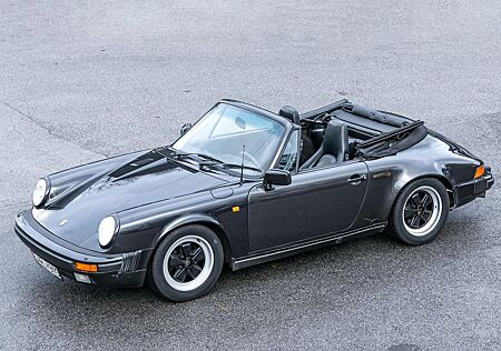 Porsche 911 Urmodell 911 3.2 Carrera Cabrio