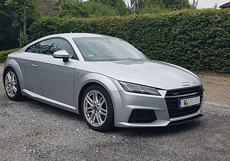 Audi TT Coupe 2.0 TFSI S-tronic Quattro