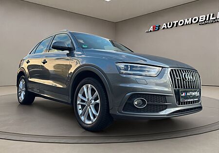 Audi Q3 2.0 TDI QUATTRO S LINE NAVI/LEDER/XEN/PDC/AHK