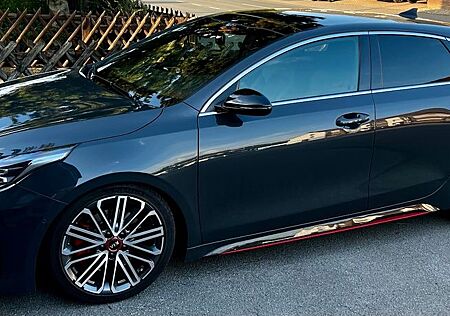 Kia Pro_ceed pro_cee'd / ProCeed 1.6 T-GDI DCT GT GT