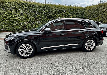 Audi SQ7 4.0 TDI quattro *Matrix-Laser*AHK*ACC*DAB*