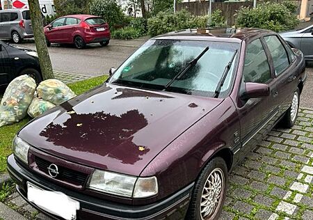 Opel Vectra 2.0 Diamant wenig Km