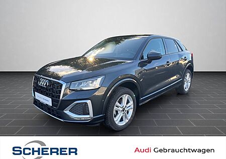 Audi Q2 Advanced 35 TFSI advanced S tronic SHZ LED RF