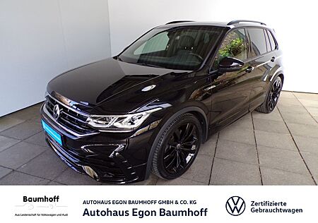 VW Tiguan Volkswagen 2.0 TSI DSG R-LINE 4MOTION BLACK STYLE