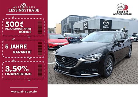 Mazda 6 SK SKYACTIV-G 165 Aut. CENTER NAVI 360°M WKR