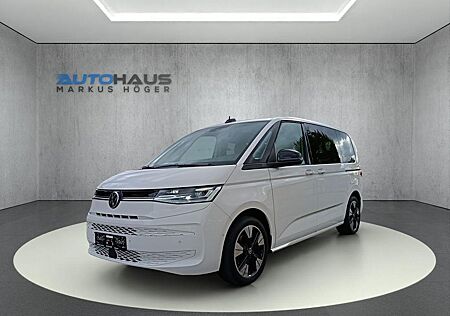VW T7 Multivan Volkswagen Multivan 2.0 TDI DSG+AHK+NAVI-PRO+19"+el.SCHIEBE