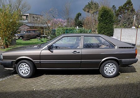 Audi Coupe Coupé-Bj.83-selt.4 Zyl. Erstbesitz-Tüv 5/25