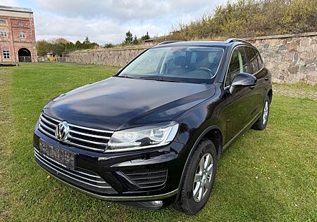 VW Touareg gebraucht kaufen VW Touareg Volkswagen 3.0 TDI / Euro6 / Pano / 360° Kamera /