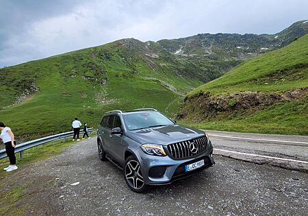 Mercedes-Benz GLS 450