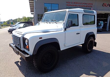 Land Rover Defender 90 Station Wagon