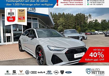 Audi RS6 Avant performance Keramik+Pano+StandHzg+B...