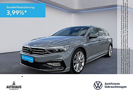 VW Passat Variant Volkswagen Elegance R-Line 1.5 TSI DSG LEDER