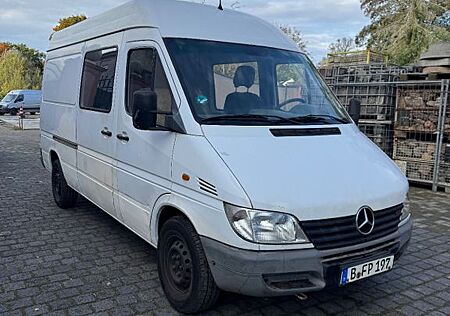 Mercedes-Benz Sprinter gebraucht kaufen Mercedes-Benz Sprinter