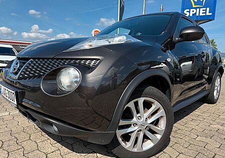 Nissan Juke gebraucht kaufen Nissan Juke 1,5 dCi Klimaautomatik,AHK