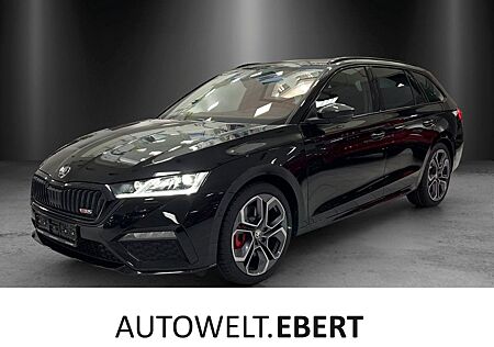 Skoda Octavia Combi RS 2,0 TSI 180 kW DSG