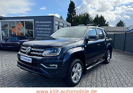 VW Amarok Volkswagen Highline DoubleCab 4M *STHZG+LEDER+BI-XEN