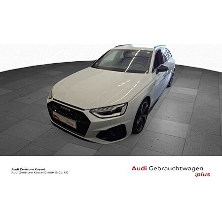 Audi A4 leasen