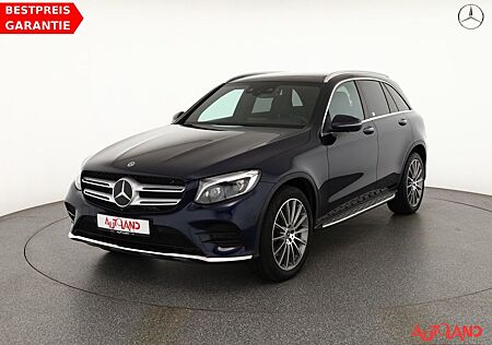 Mercedes-Benz GLC 250 4Matic AMG Line LED Navi ACC 360° Kamera