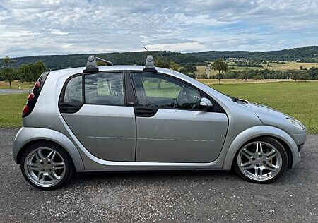 Smart ForFour 1.5 cdi 70kW passion