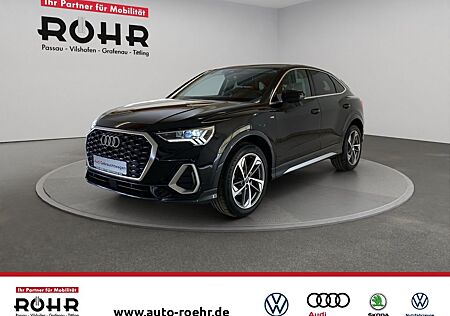 Audi Q3 Sportback S line 35 TFSI S tronic (Garantie 0