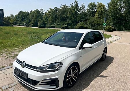 VW Golf Volkswagen 2.0 TDI DSG GTD GTD