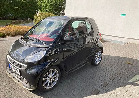 Smart ForTwo coupé 1.0 52kW mhd passion passion