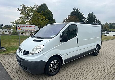 Renault Trafic Kasten 2.0 dci L2H1 2,9t Klima TÜV 12.25