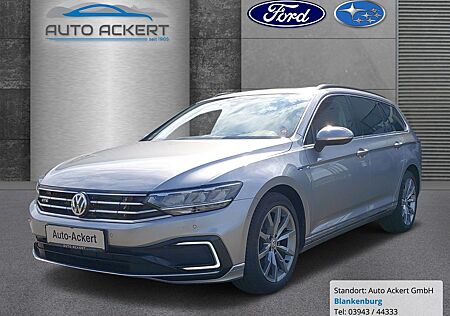 VW Passat Volkswagen Variant GTE 1.4 TSI R LINE Navi Panorama