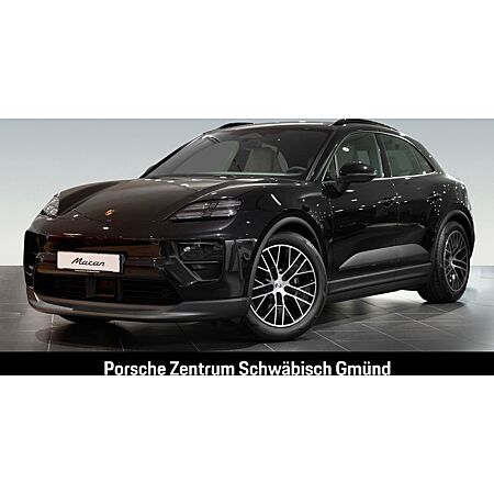 Porsche Macan leasen