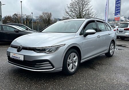 VW Golf Volkswagen VIII 2.0 TDI Variant Life DSG LED NAVI CAM*