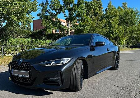 BMW 430i Coupé M-Sport/Gar.2028/Widescr./Cam/GlasD.