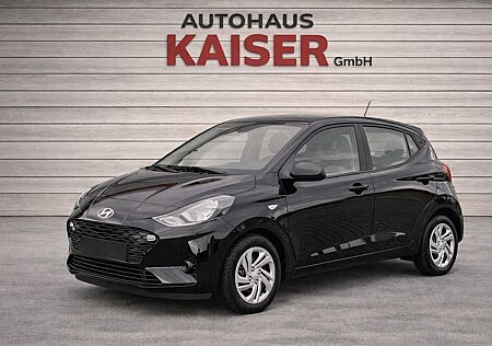 Hyundai i10 1.0 COMFORT+Club-Paket Automatik