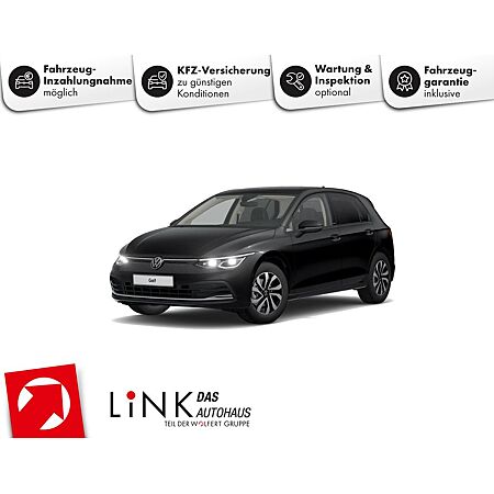 VW Golf leasen