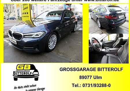 BMW 530e xDrive Touring Aut Navi/Leder/SHZ/RFK/Temp