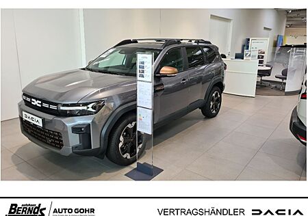 Dacia Bigster Hybrid 155 Extreme City Paket Heckklappe