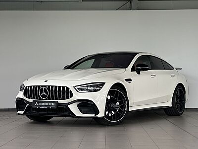 Mercedes-Benz AMG GT 4-trg. 43 4Matic+|PANO|HUD|BURM|AERO|V8-P